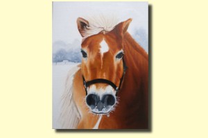 Olieverf op doek (verkocht)