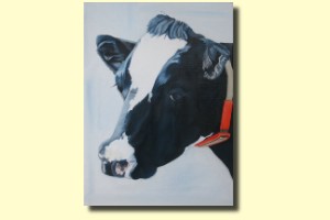 Olieverf op doek (verkocht)