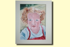 Olieverf op canvas board (privébezit) 